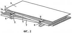 Змеевиковый теплообменник (патент 2402732)
