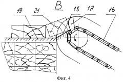 Устройство для закрепления шпал от растрескивания (патент 2249646)