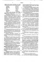 Способ производства облицовочных плит пакетировочных прессов и сталь для его производства (патент 1780543)