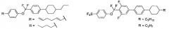 Получение нового класса жидкокристаллических соединений, содержащих четырехатомный фторсодержащий фрагмент мостикого типа (патент 2511009)
