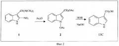 Усовершенствованный способ выделения и очистки индол-3-карбинола (i3c) (патент 2363694)