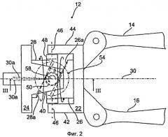 Устройство для регулировки развала и/или схождения колес подвески колеса (патент 2501667)
