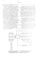 Устройство управления поворотом механизированного щита вокруг собственной оси (патент 541995)