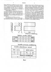 Основовязаный сетчатый трикотаж (патент 1664923)