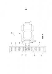 Уборочный комбайн с устройством приемной камеры молотилки (патент 2645224)