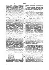 Устройство для токовой защиты группы из @ электродвигателей (патент 1833937)