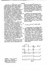 Устройство для измерения группового времени запаздывания в каналах связи (патент 1008915)