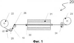 Способ и устройство для непрерывного отжига металлических лент (патент 2316610)
