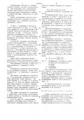 Оптико-электронное устройство для измерения угла скручивания объекта (патент 1430742)