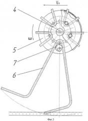Вспушиватель лент льна (патент 2547391)