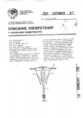 Якорь (патент 1373623)