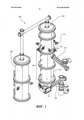 Устройство и способ индуцируемой микроволнами плазменной очистки генераторного газа (патент 2642563)