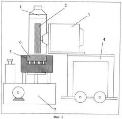 Композиционный материал на основе алюминиевого сплава с армирующими волокнами (патент 2538245)