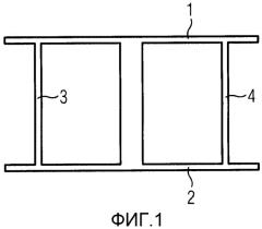 Тормозная балка для рам тележек рельсовых транспортных средств (патент 2524259)