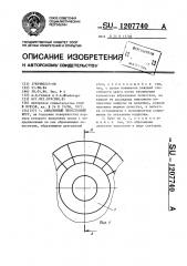 Абразивный лепестковый круг (патент 1207740)