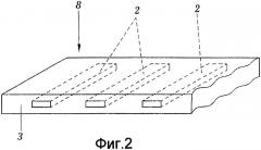 Защитная полоса и защищенная от подделки бумага (патент 2397874)