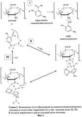 Способ получения водорастворимого пара-аминосалицилата хитозана (патент 2440111)