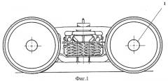Комбинированное колесо (патент 2493975)