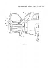 Подлокотник транспортного средства (патент 2648929)