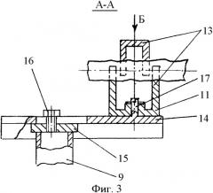 Устройство для исследований по пилению живой древесины (патент 2357856)