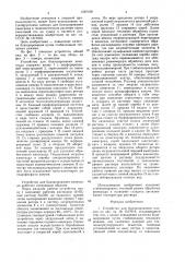 Устройство для бланширования плодов (патент 1597160)