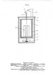 Устройство для отжига кристаллов (патент 591210)
