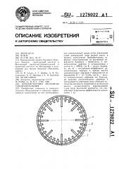 Бронефутеровка мельницы самоизмельчения (патент 1278022)