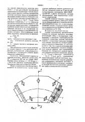 Способ изготовления крутоизогнутых отводов из штучных трубчатых заготовок (патент 1696051)