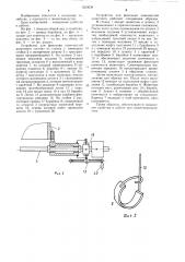 Устройство для фиксации конечностей животного (патент 1253639)