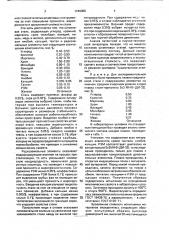 Штамповая сталь (патент 1749306)