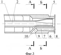 Жидкостный ракетный двигатель (патент 2490503)