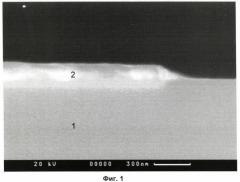 Способ формирования многослойного омического контакта фотоэлектрического преобразователя (варианты) (патент 2391741)