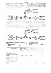 2,4,6-трис- @ 4 @ -карбоксилатофенокси-(2 @ ,4 @ ,6 @ -трис- диметиламинометил-1 @ -оксифенил) @ -1,3,5-триазин в качестве отвердителя эпоксидиановой смолы и клеевая композиция на его основе (патент 1409630)