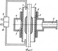 Способ изготовления заготовок волоконных световодов, устройство для его осуществления и заготовка, изготовленная этим способом (патент 2362745)