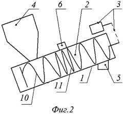 Устройство для увлажнения зерна (патент 2555570)