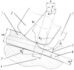 Способ ротационной вытяжки оживальных и конических изделий (патент 2465976)