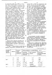 Способ получения металлических калибровочных образцов (патент 929316)