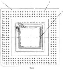 Корпус интегральной схемы (патент 2329568)