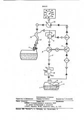 Система ожижения паров топлива (патент 825457)