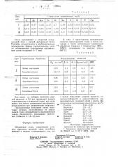 Штамповая сталь (патент 703224)