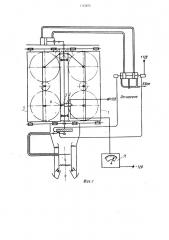 Механизм регулировки рабочей щели вертикально-шпиндельного хлопкоуборочного аппарата (патент 1115675)