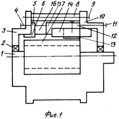 Генератор индукторный (патент 2497259)