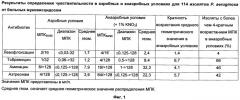 Способы лечения бактериальной инфекции легких с использованием фторхинолонов (патент 2535056)