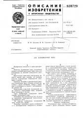 Плунжерная пара (патент 859729)