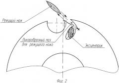 Сборная дереворежущая фреза (патент 2433035)