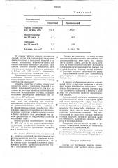 Состав для склеивания (патент 648435)