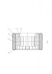 Способ сборки инвертированного ролико-винтового редуктора (патент 2628819)