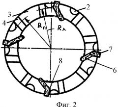 Коронка для бурения дробью (патент 2420648)
