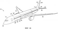 Ромбовидное окно для композитного и/или металлического каркаса летательного аппарата (патент 2586768)