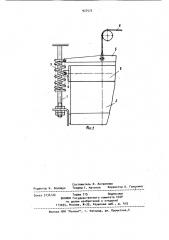 Шторка радиатора транспортного средства (патент 927575)